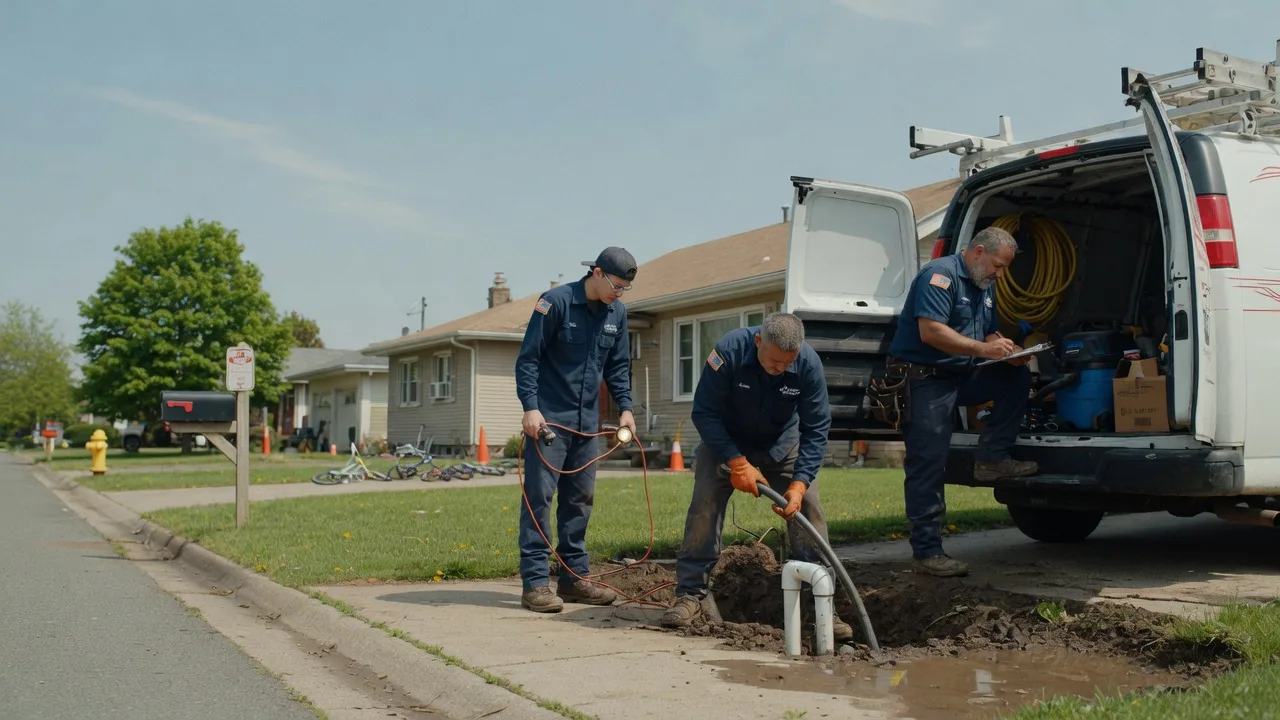 Slab Leak Detection in Mooresburg, TN near me